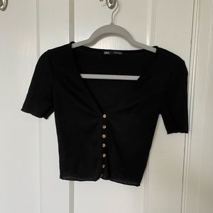 Zara Crop Top